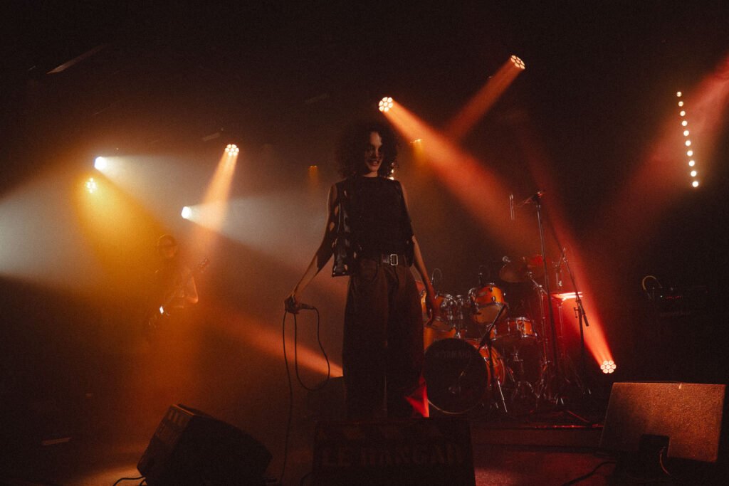 concert photographe paris live