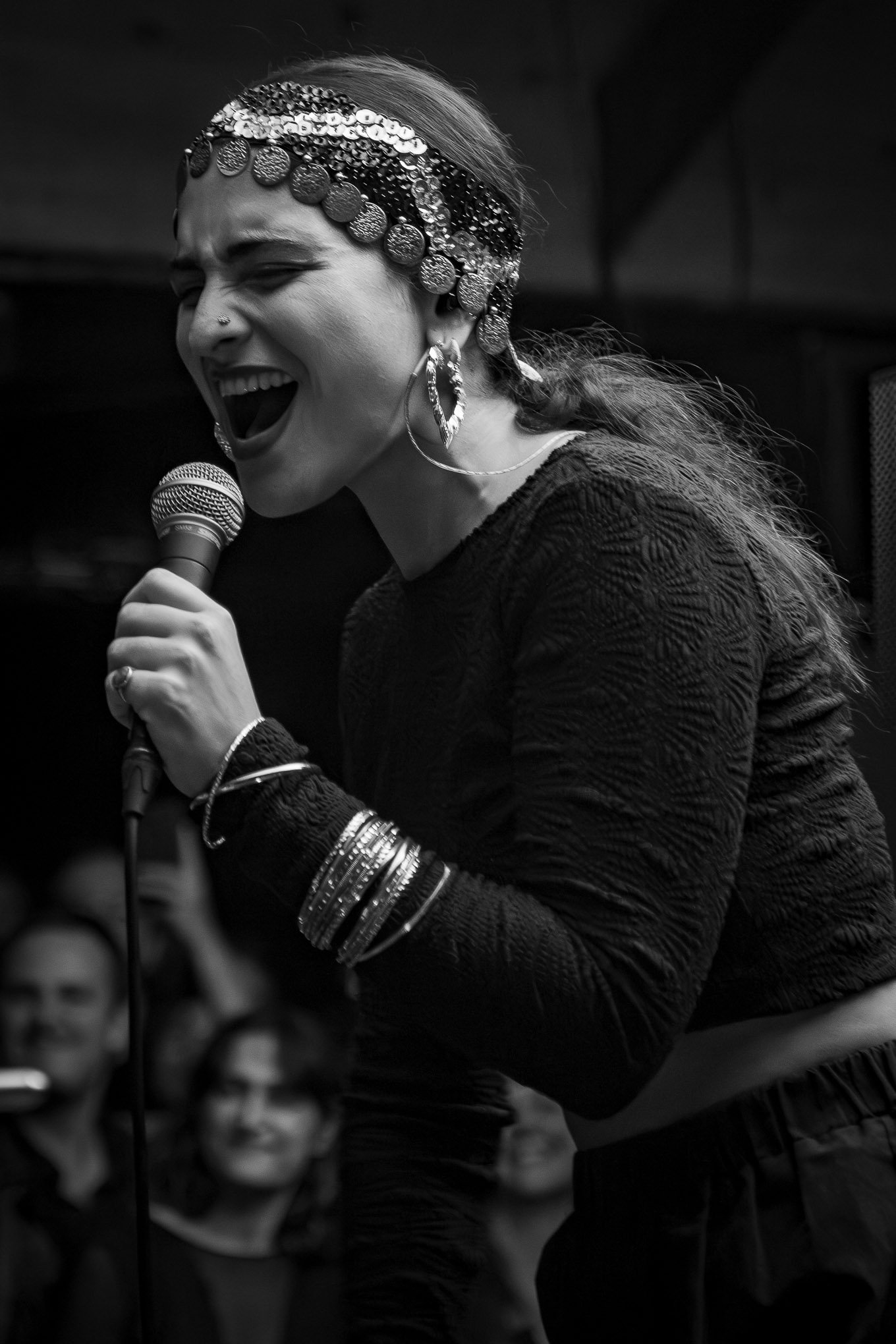 Accueil photographe concert paris 4