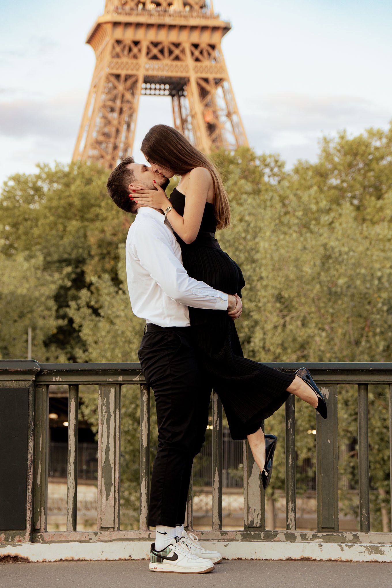 Accueil photographe lifestyle couple paris smiles and stories 5